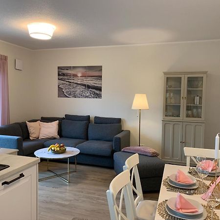 Ferienwohnung 2404 App 6 In Burhave Exterior foto