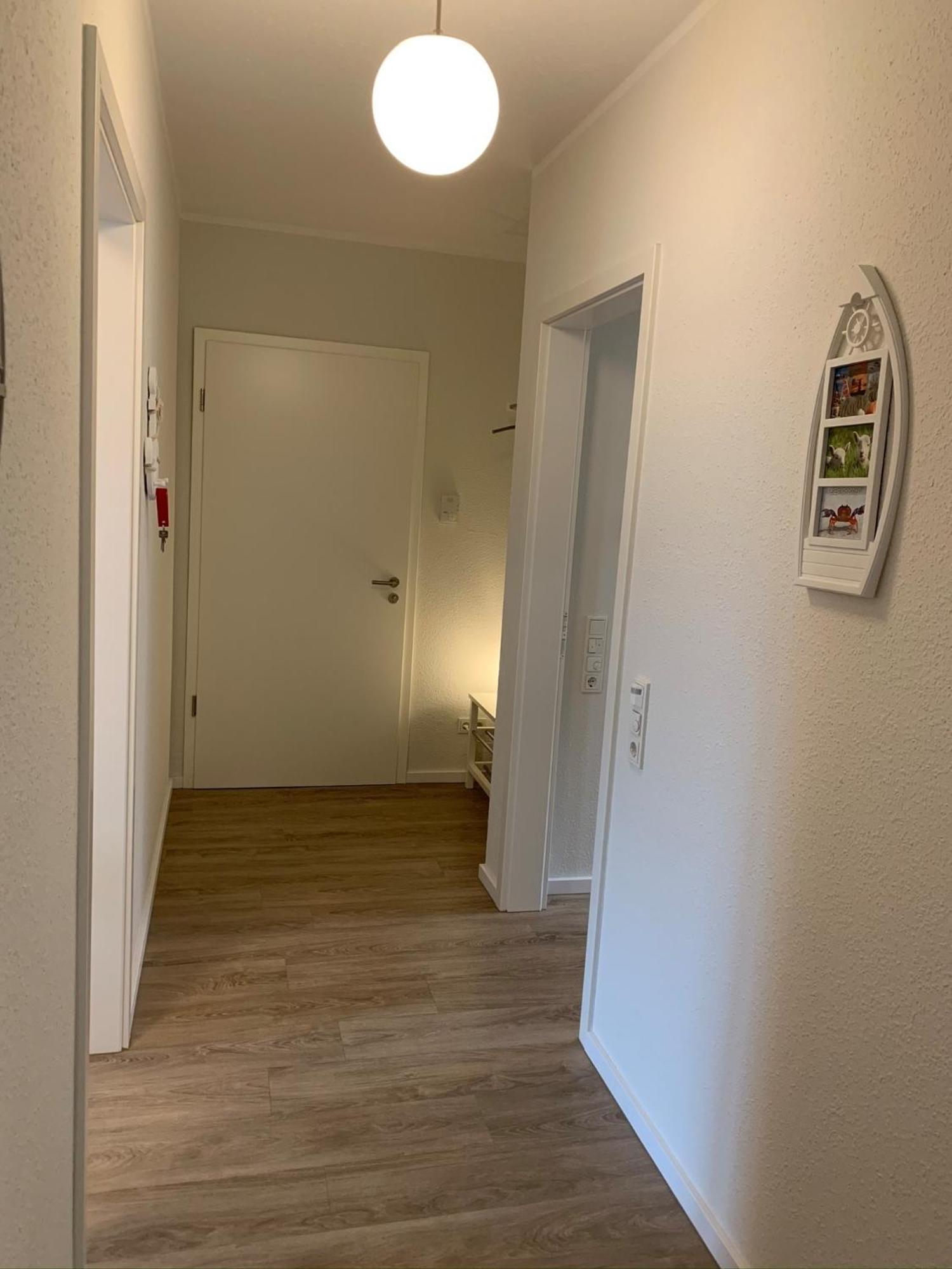 Ferienwohnung 2404 App 6 In Burhave Exterior foto